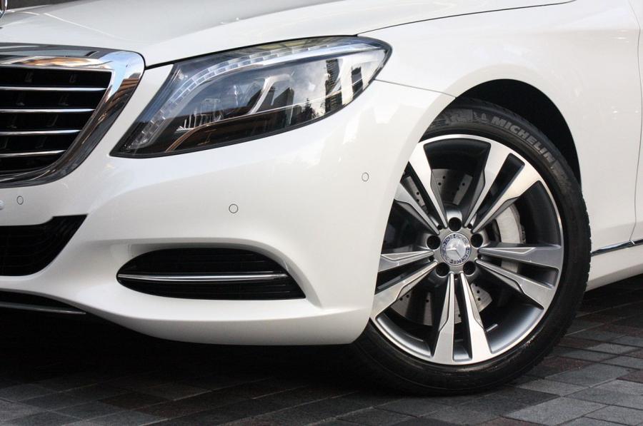  Mercedes-Benz S-Class 2014 года  (фото 52 из 101)